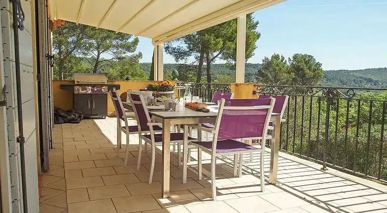 Villa in Figanières