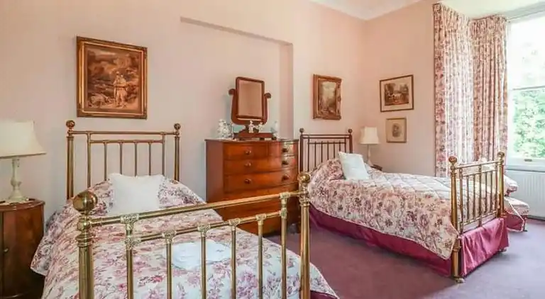 Holiday home in Dunley