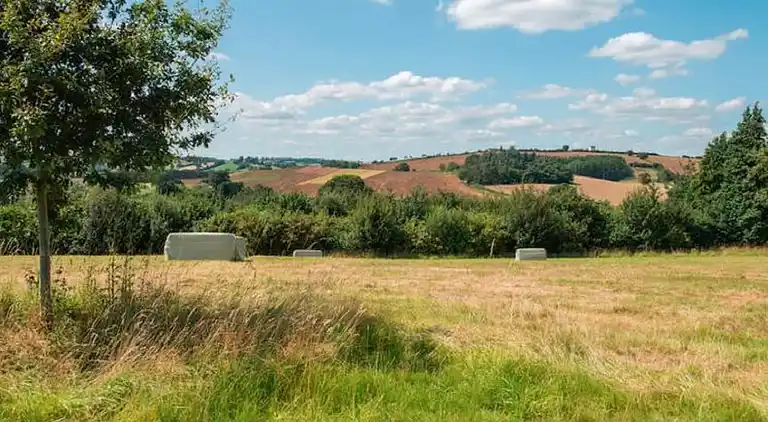 Holiday home in Dunley