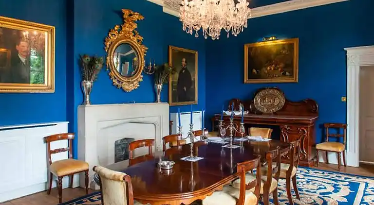 Holiday home in Dunley