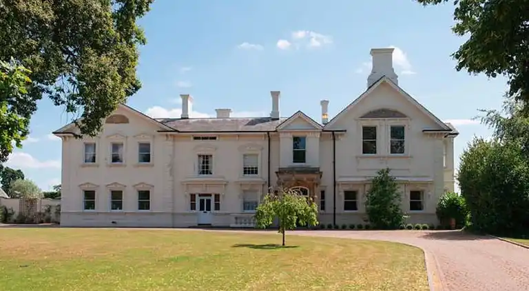 Holiday home in Dunley
