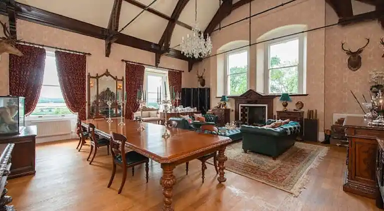 Holiday home in Dunley