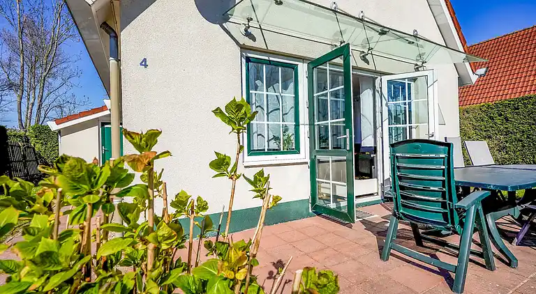 Sommerhus i Kortgene