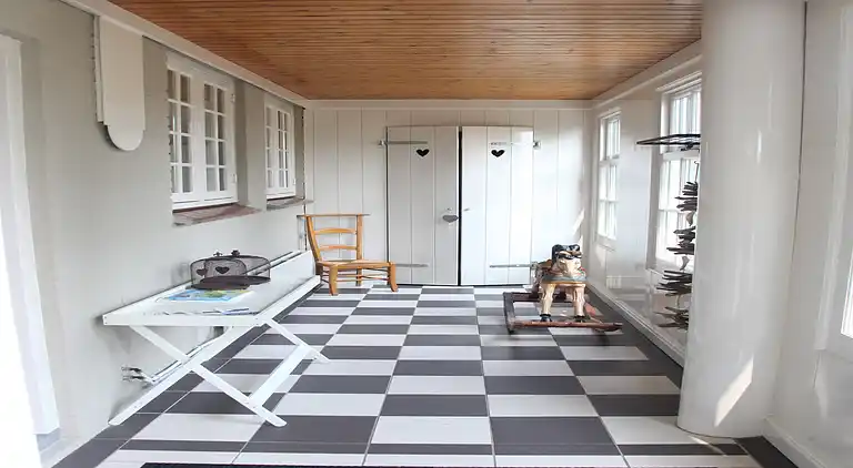 Holiday home in Hippolytushoef