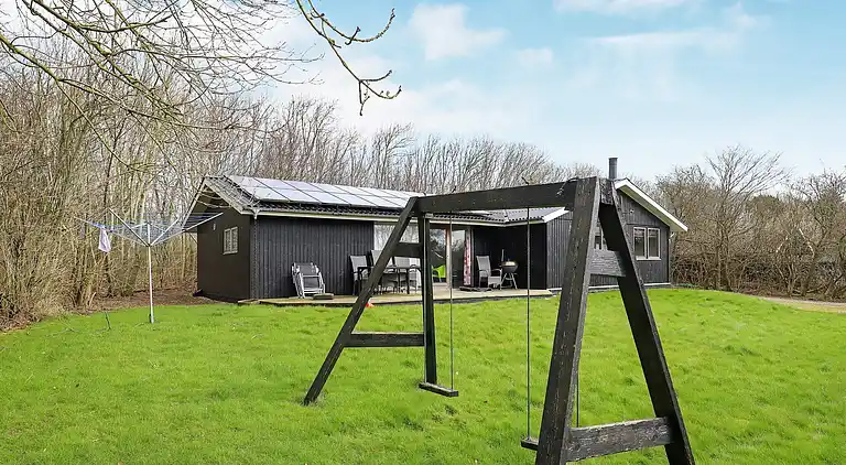 Sommerhus i Vestervig