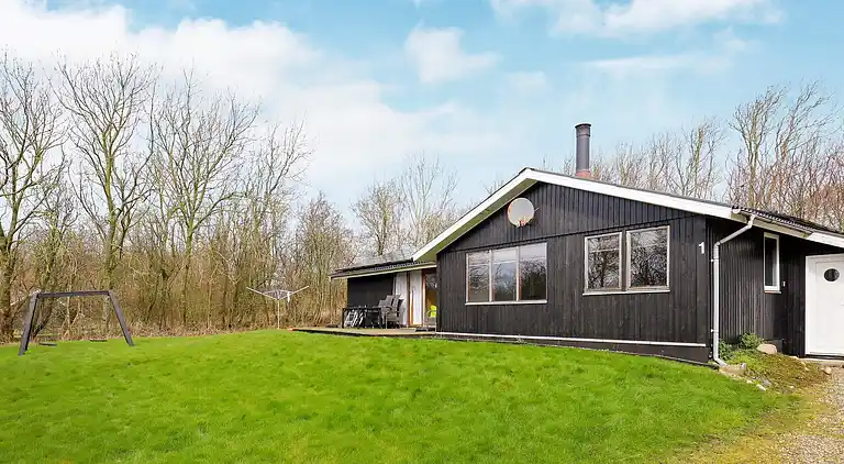 Sommerhus i Vestervig