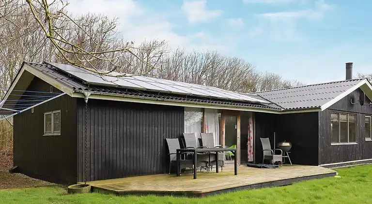 Sommerhus i Vestervig
