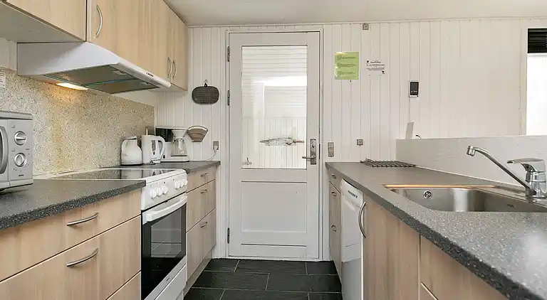 Sommerhus i Vestervig