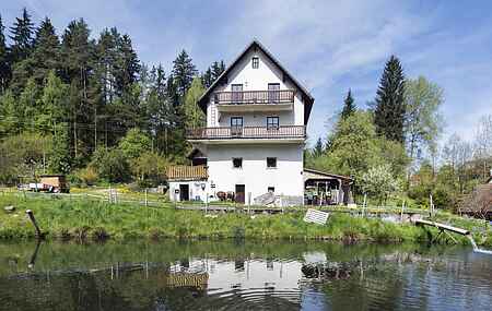 Ferielejlighed i Schönsee