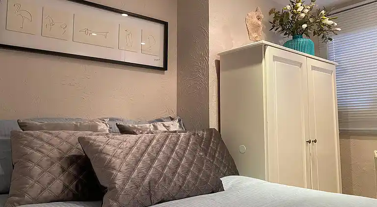 Ferielejlighed i Saint-Raphaël