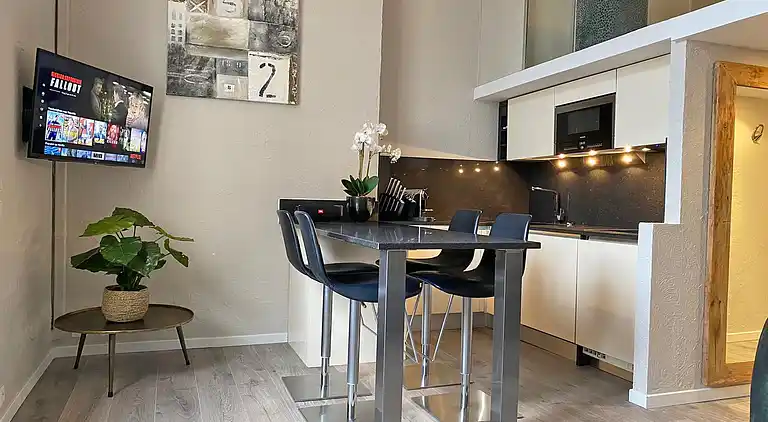 Ferielejlighed i Saint-Raphaël