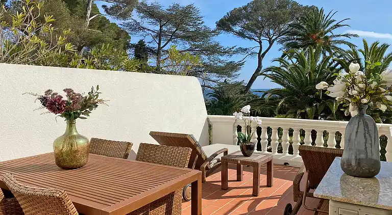 Ferielejlighed i Saint-Raphaël