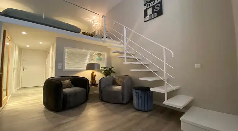 Ferielejlighed i Saint-Raphaël