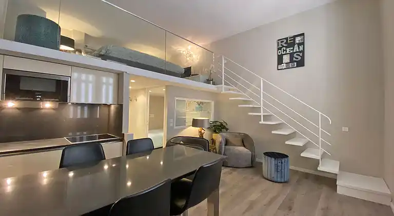 Ferielejlighed i Saint-Raphaël