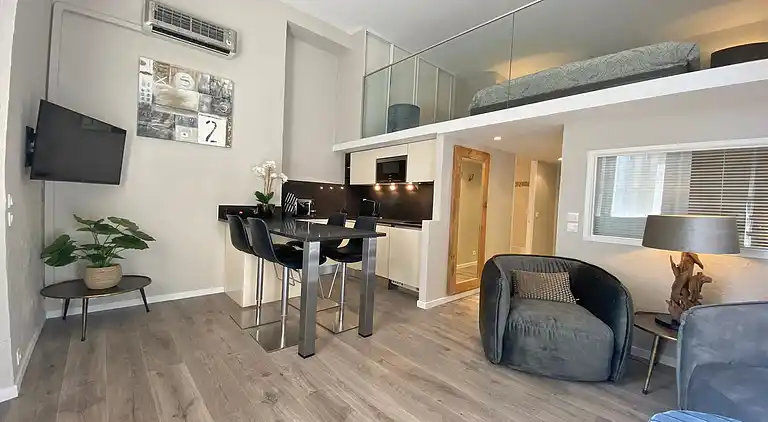 Ferielejlighed i Saint-Raphaël