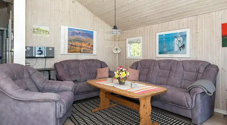 Casa vacanze in Houstrup