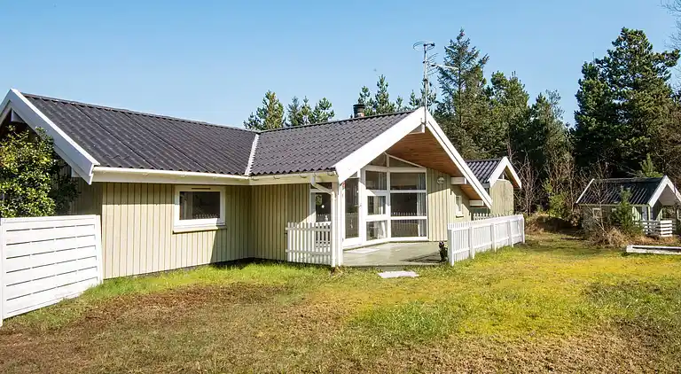 Casa vacanze in Houstrup