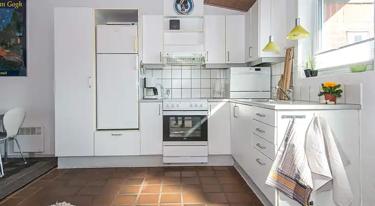 Holiday home in Houstrup