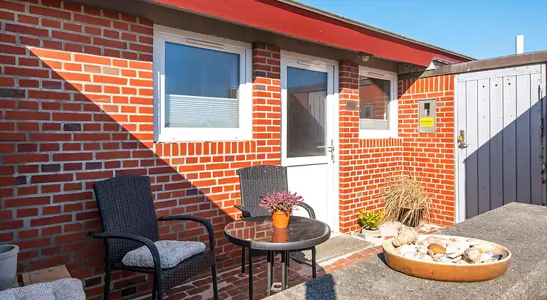 Holiday home in Houstrup