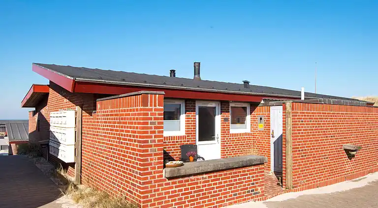 Holiday home in Houstrup