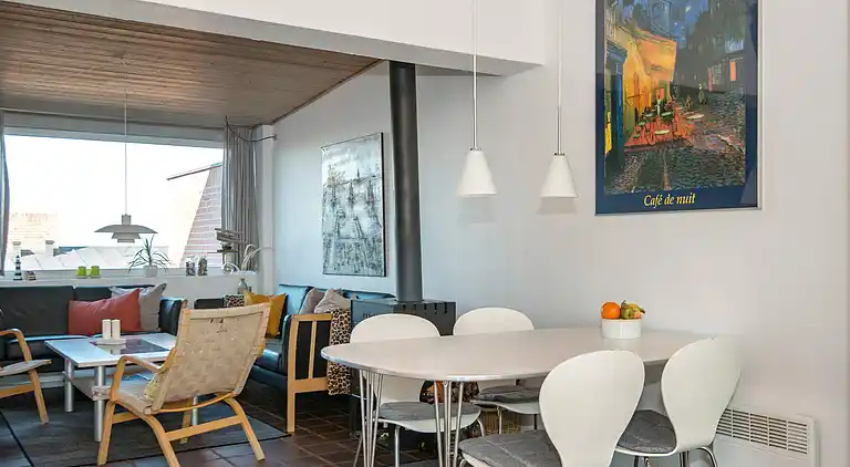 Holiday home in Houstrup