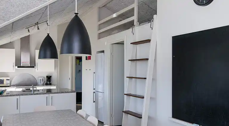 Semesterbostad vid Kelstrup Strand