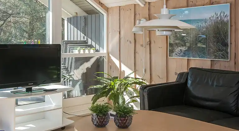 Holiday home in Jegum