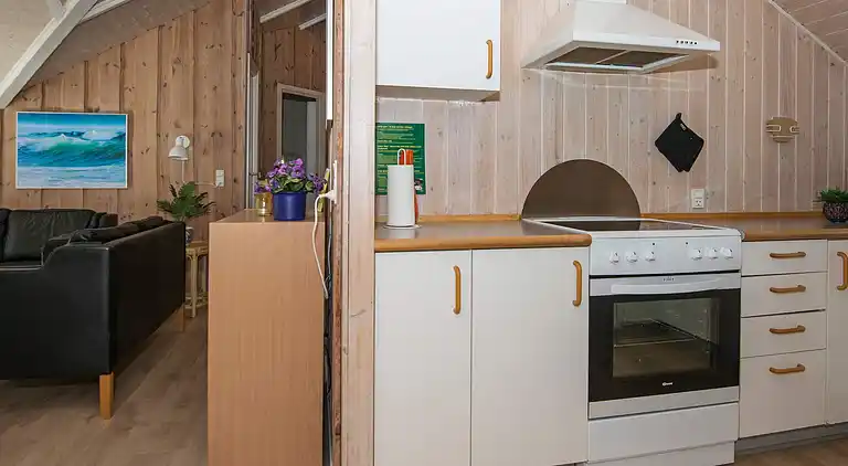 Holiday home in Jegum