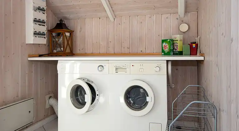 Holiday home in Jegum