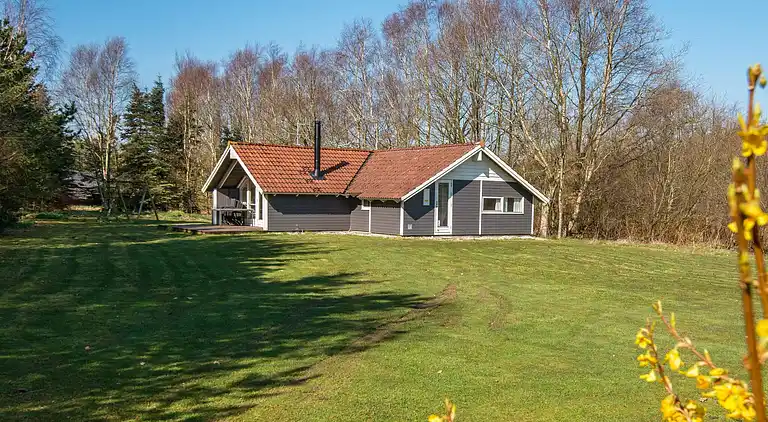 Holiday home in Jegum