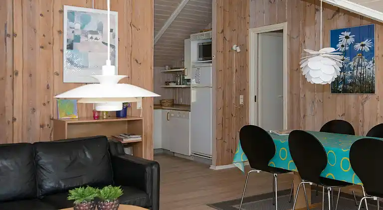 Holiday home in Jegum