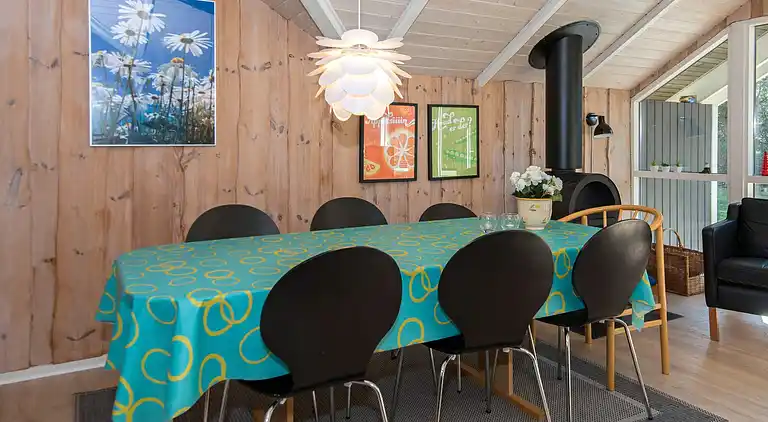 Holiday home in Jegum