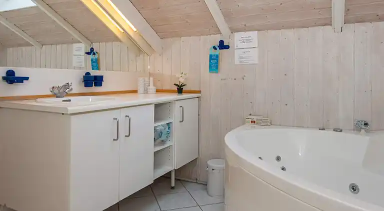 Holiday home in Jegum