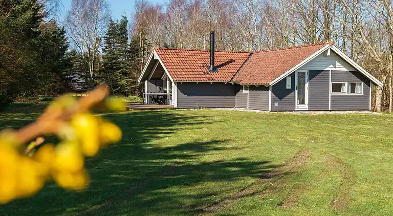 Holiday home in Jegum