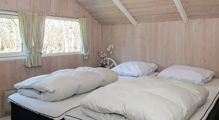 Holiday home in Jegum