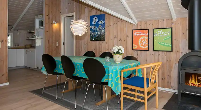 Holiday home in Jegum