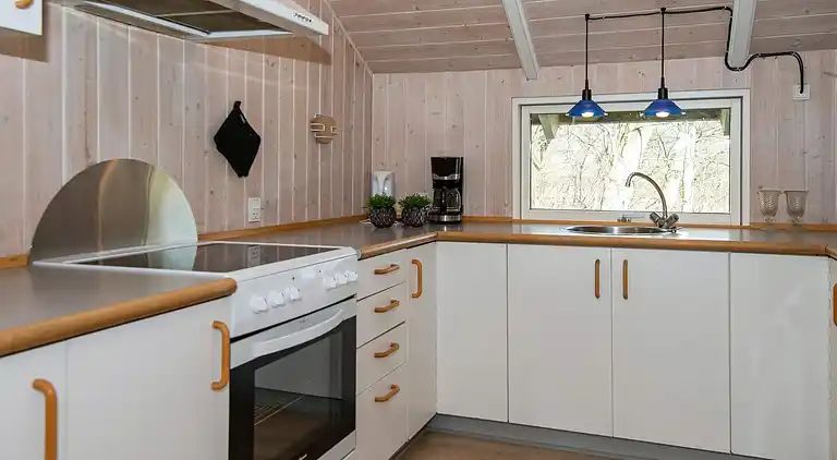 Holiday home in Jegum