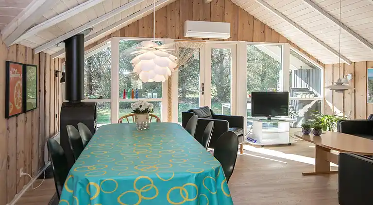 Holiday home in Jegum