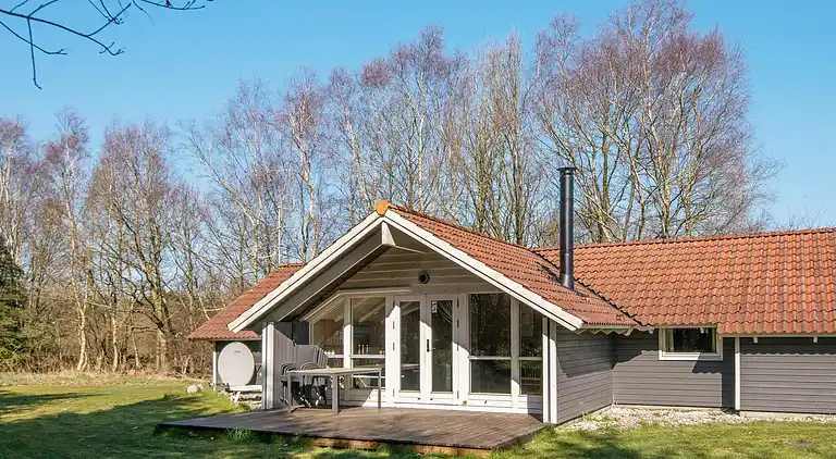 Holiday home in Jegum