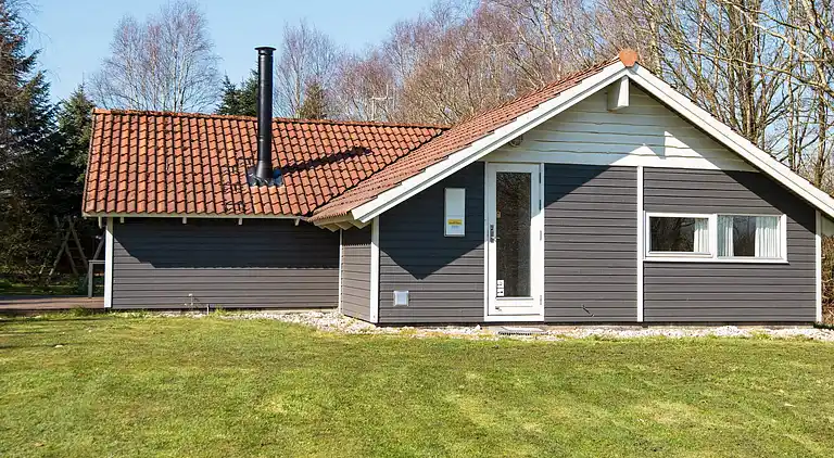 Holiday home in Jegum