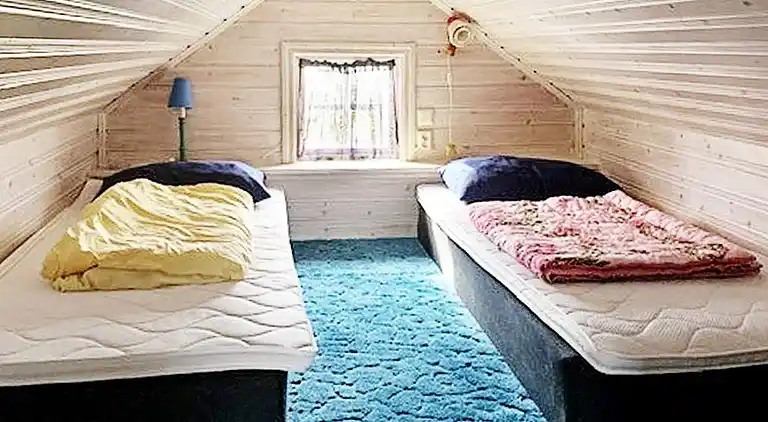 Sommerhus i Breviken