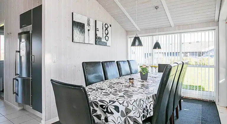 Sommerhus i Spodsbjerg