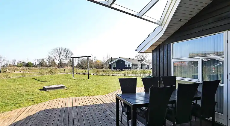 Sommerhus i Spodsbjerg