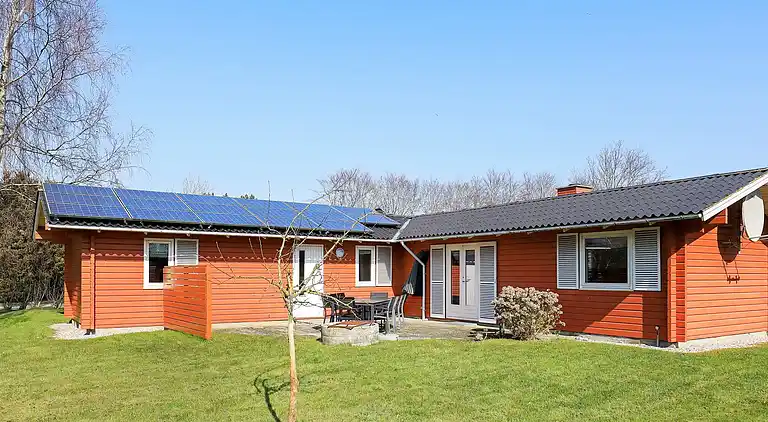 Sommerhus i Ristinge