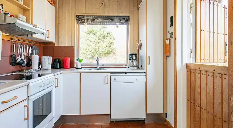 Sommerhus i Ristinge