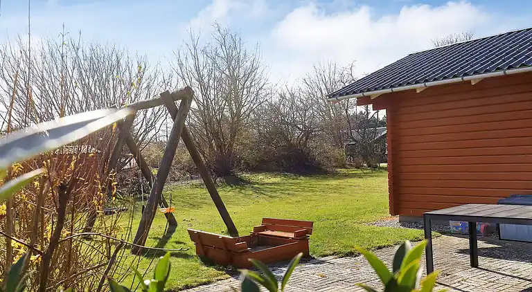 Sommerhus i Ristinge