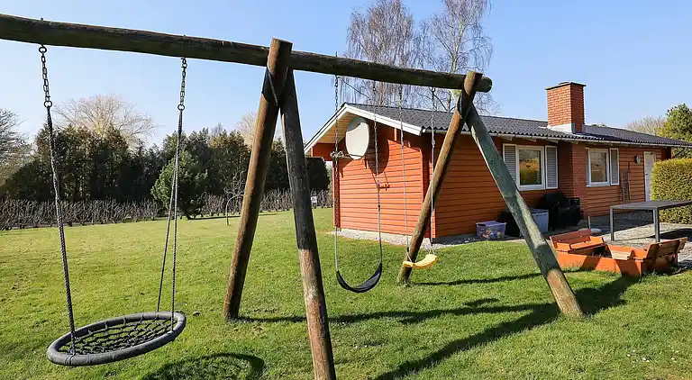 Sommerhus i Ristinge