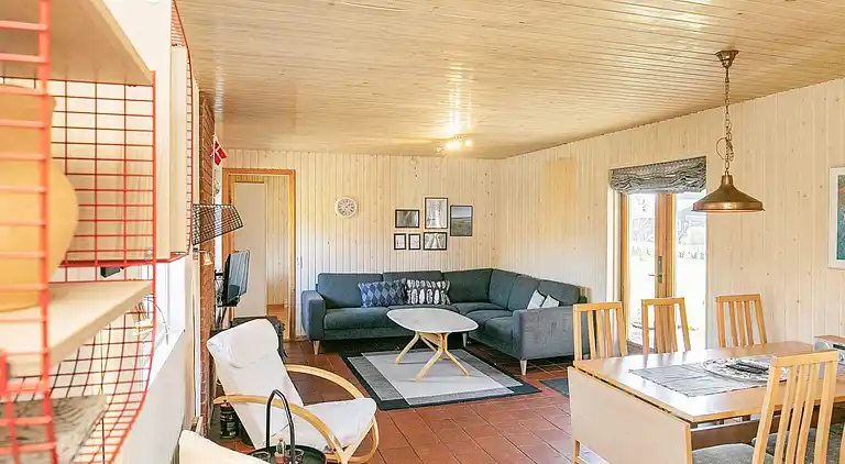 Sommerhus i Ristinge