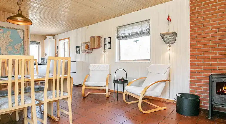 Sommerhus i Ristinge