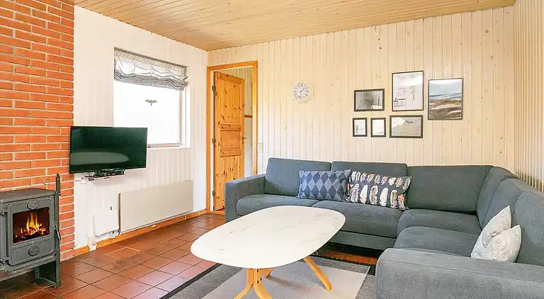 Sommerhus i Ristinge